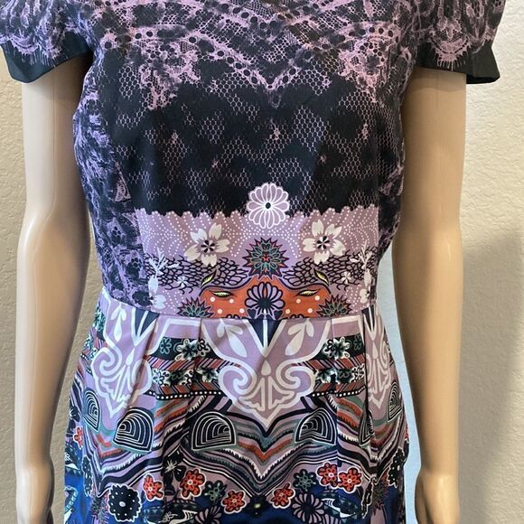 Tibi New York colorful dress - Picture 2 of 3